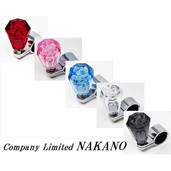 トラック用 ハンドルスピンナー ダイヤカット泡入り カラー選択拍卖