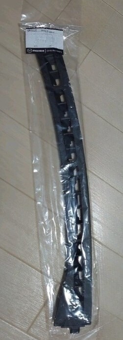 新品 純正品 MAZDA マツダ デフロスターグリル 助手席側 RX-7 FD3S拍卖