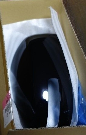 新品 純正品 NISSAN 日産 ドアミラーカバー ブラック 左右セットデイズ B43W/B44W/B45W/B46W/B47W/B48W拍卖