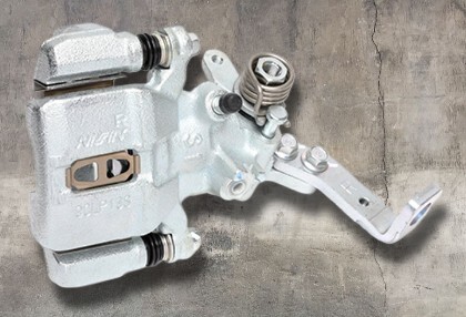 新品 純正品 HONDA ホンダ キャリパーサブASSY リヤー 運転席側 ビート PP1拍卖