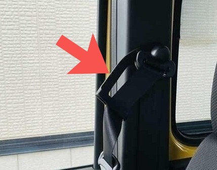 新品 純正品 HONDA ホンダ シートベルトアーム フロント 2個セット シビック トゥデイ CR-X拍卖