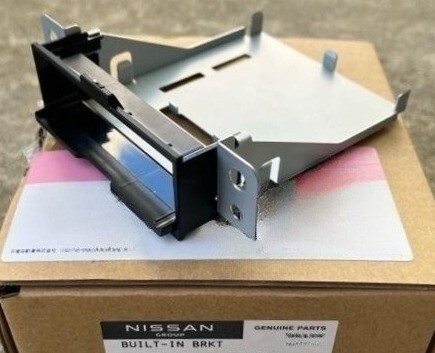 新品 純正品 NISSAN 日産 ETCビルトインブラケット セレナ ハイウェイスターV GFC27拍卖