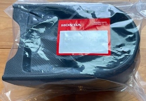 新品 純正品 HONDA ホンダ リヤー コンソール NH167L CR-Z ZF2拍卖