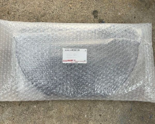 新品 純正品 TOYOTA トヨタ コンビネーションメーターガラスパネル アルファード ヴェルファイア 20系拍卖