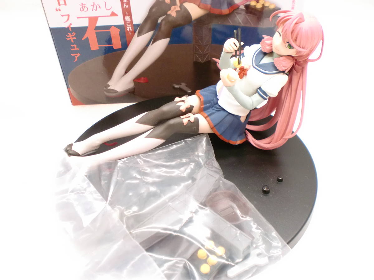 1993017 フィギュア 艦隊これくしょん 明石 休日拍卖