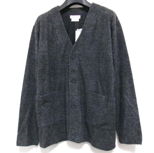 新品★CIAOPANIC TYPY★チャオパニックティピー★ライトウェイトシャギーカーディガン★M ブラック拍卖