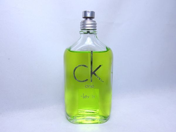 ☆★カルバンクライン★ck one★エレクトリック★100ml★☆1拍卖