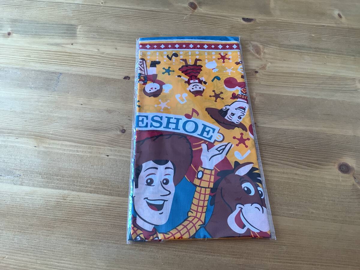 トイストーリー バンダナ ☆ 東京ディズニーランド ②拍卖