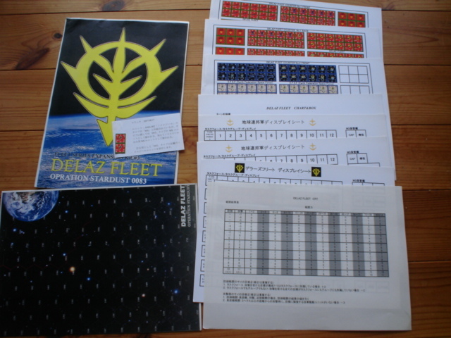 同人 デラーズ・フリート Fleetシリーズ DELAZ FLEET 拍卖