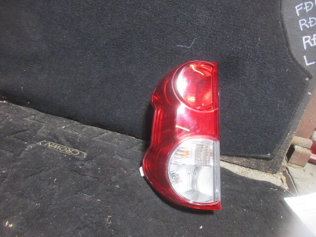 ★⑨R6 64007 M20 バネット 純正左テール イチコーバレオH007 NV200 HR16DE 助手席側 修理やストック等拍卖