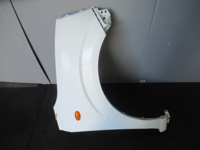 ★⑨R6 64049 HA36S アルト 純正右フェンダー 26U/白色 綺麗 57611-74P0 修理やストック等拍卖