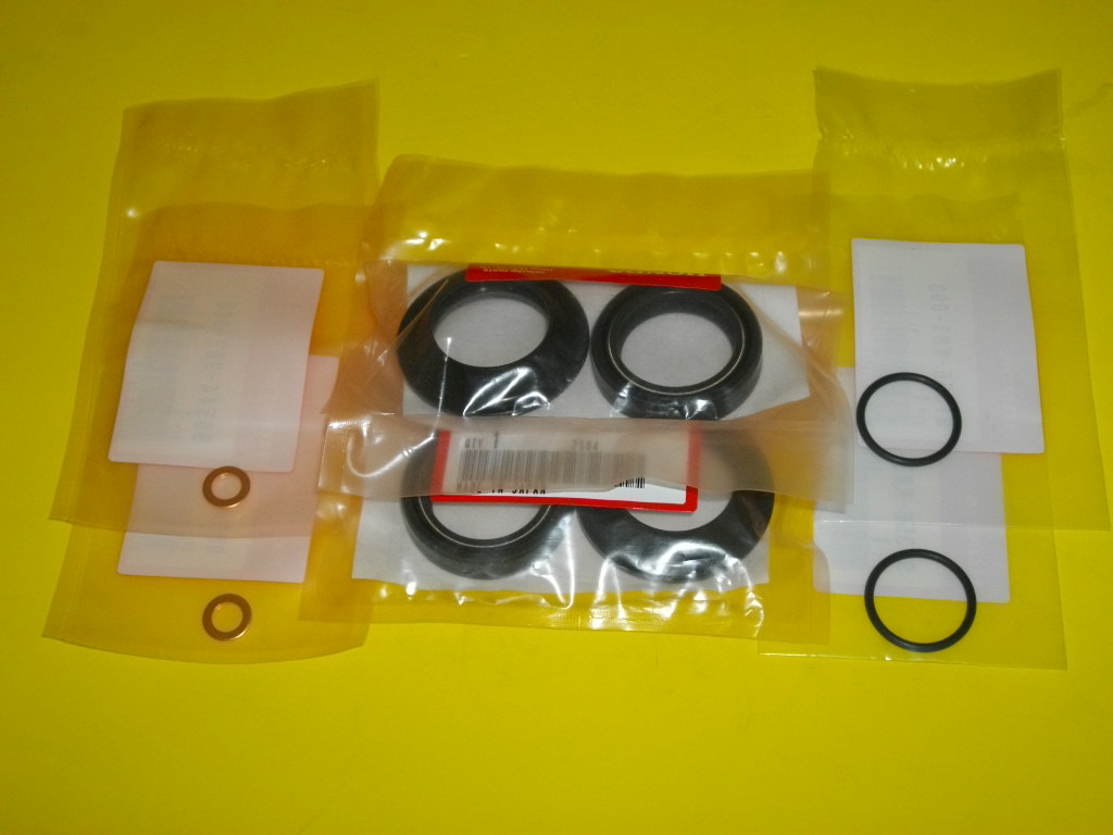 フロントフオークOHセットA(H,J,L,P) GB43 GB250クラブマン GB GB250 MC10 ホンダ 純正新品拍卖