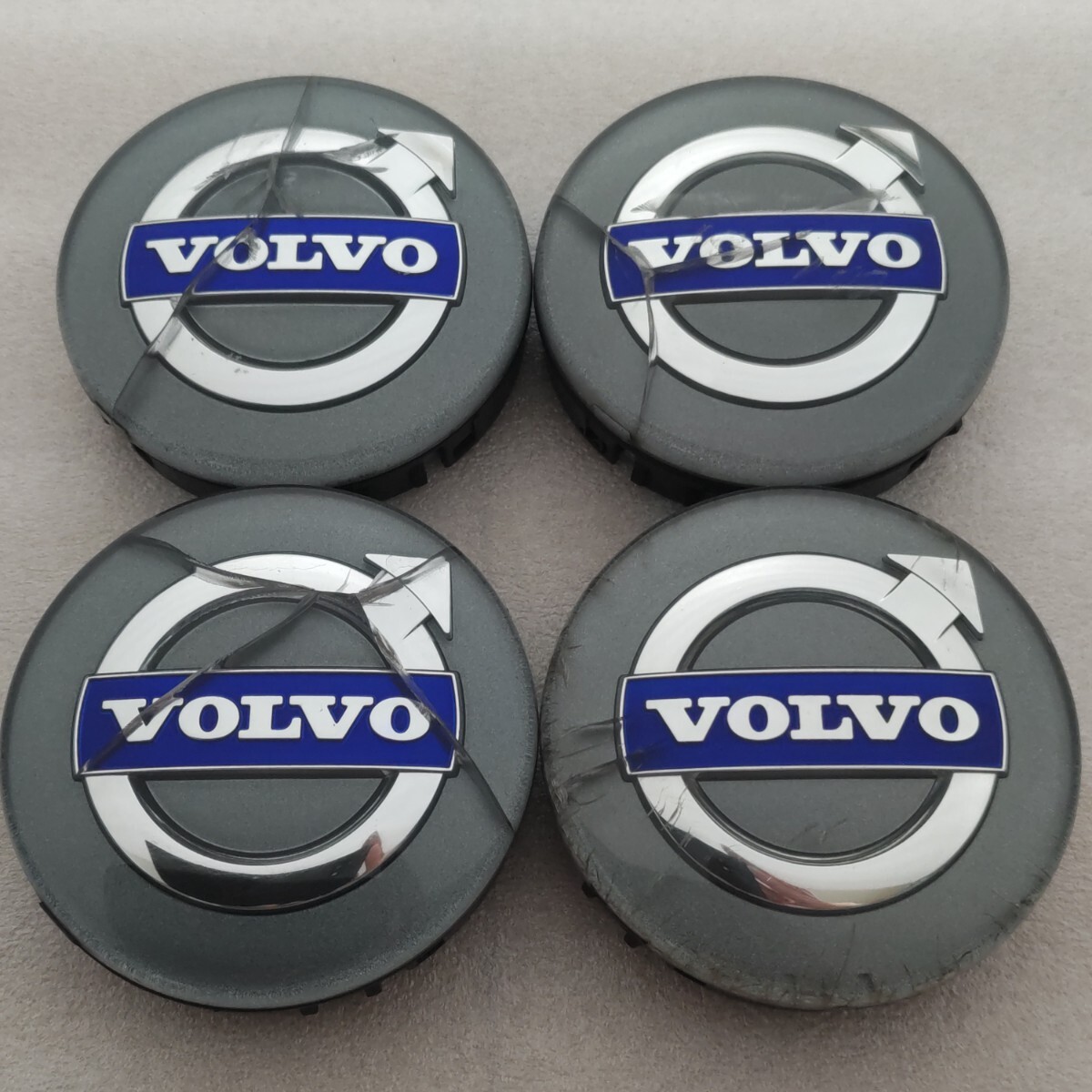 VOLVO ボルボ ⑪ センターキャップ ホイールキャップ拍卖