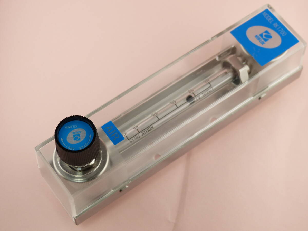 ★☆コフロックKOFLOC RK1700-15 AIR 5L/min 1/4” 未使用品☆★拍卖