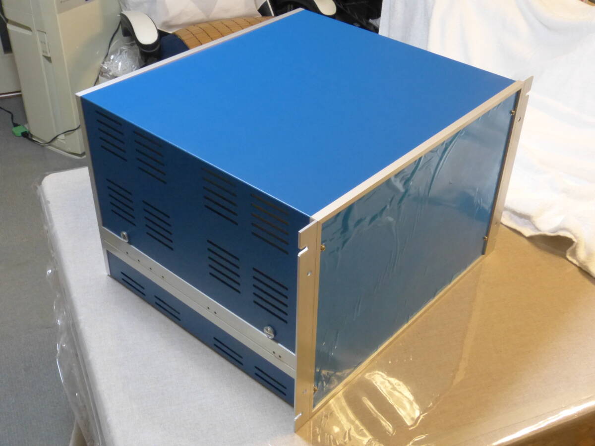 ★☆JISラックマウントケース W480×H299×D400 新古品☆★拍卖