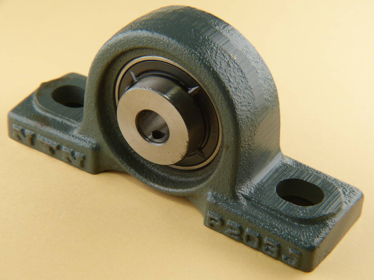 ★☆東洋ベアリング NTN UCP201J ピロー型 12φ 未使用品☆★拍卖