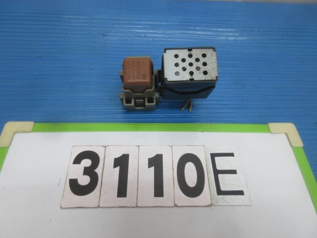 !3110E アクティ トラック 後期 HA1 HA2 HA3 HA4 純正 ウィンカーリレー FC257EA XS拍卖