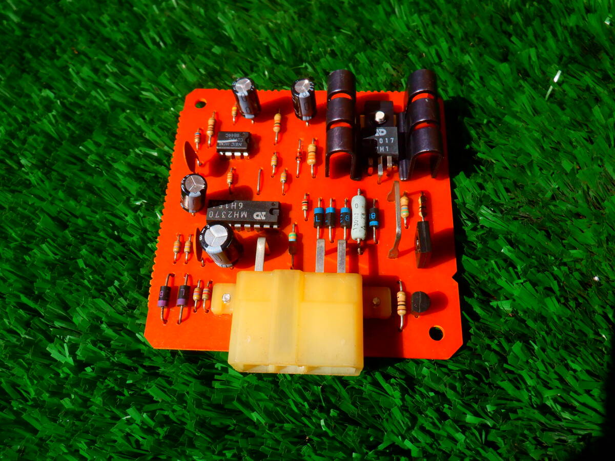 ST165 セリカ GT-four 後期 ① インタークーラーリレー コンピューター 基板 89255-20010 3S-GTE GT4拍卖