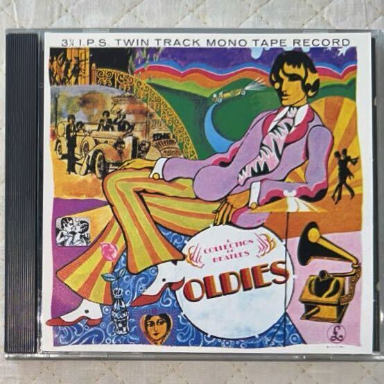 THE BEATLES / ビートルズ / A COLLECTION OF BEATLES OLDIES / オールディーズ / MASTER OF SOUNDS presents 〜拍卖