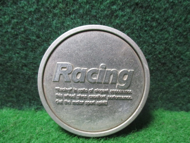 e184 Racing ホイールセンターキャップ 1枚拍卖