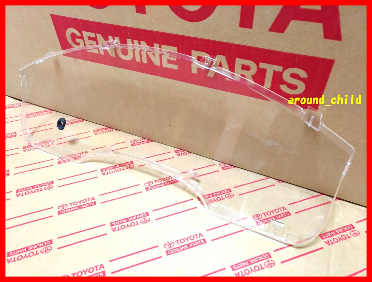 ■新品♪■SW20 MR2/MRⅡ トヨタ純正 スピードメーターガラス/メーターパネル■1989年(平成元年)10月~1999年(平成11年)10月■D■拍卖