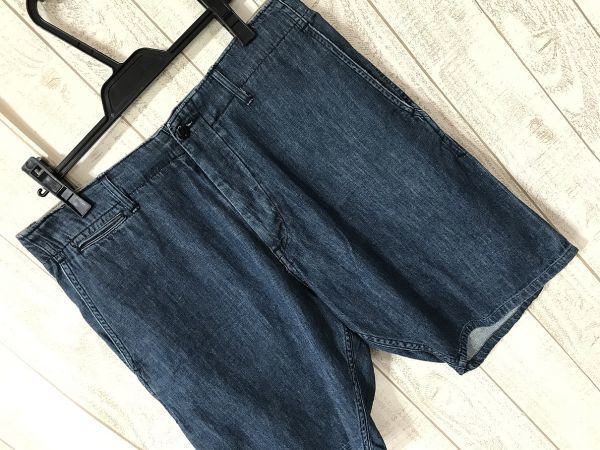 お勧め・【デニムショートパンツ】ユナイテッドアローズ ビューティー&ユース 32拍卖