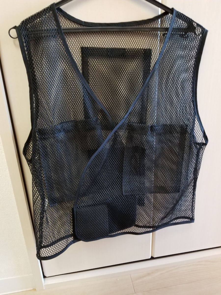 空調服 ベスト メッシュ 保冷剤サイズ 特注 カスタマイズ 熱中症 対策 保冷剤はハードタイプをおすすめ 涼しい 汗かきません 我慢しないで拍卖