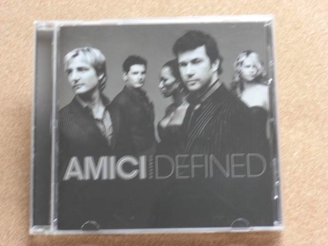 *Amici Forever/Defined (BVCF-31126)(日本盤)拍卖