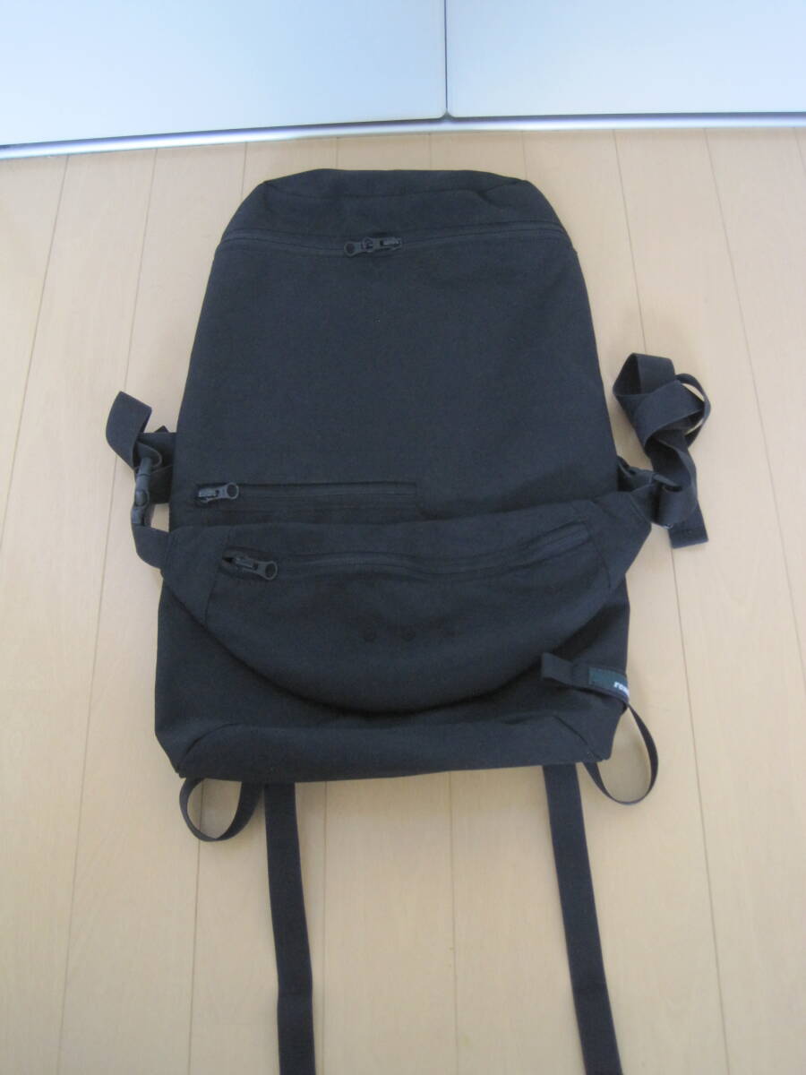 remilla レミーラ ウエストポーチ付き バックパック リュック 拍卖