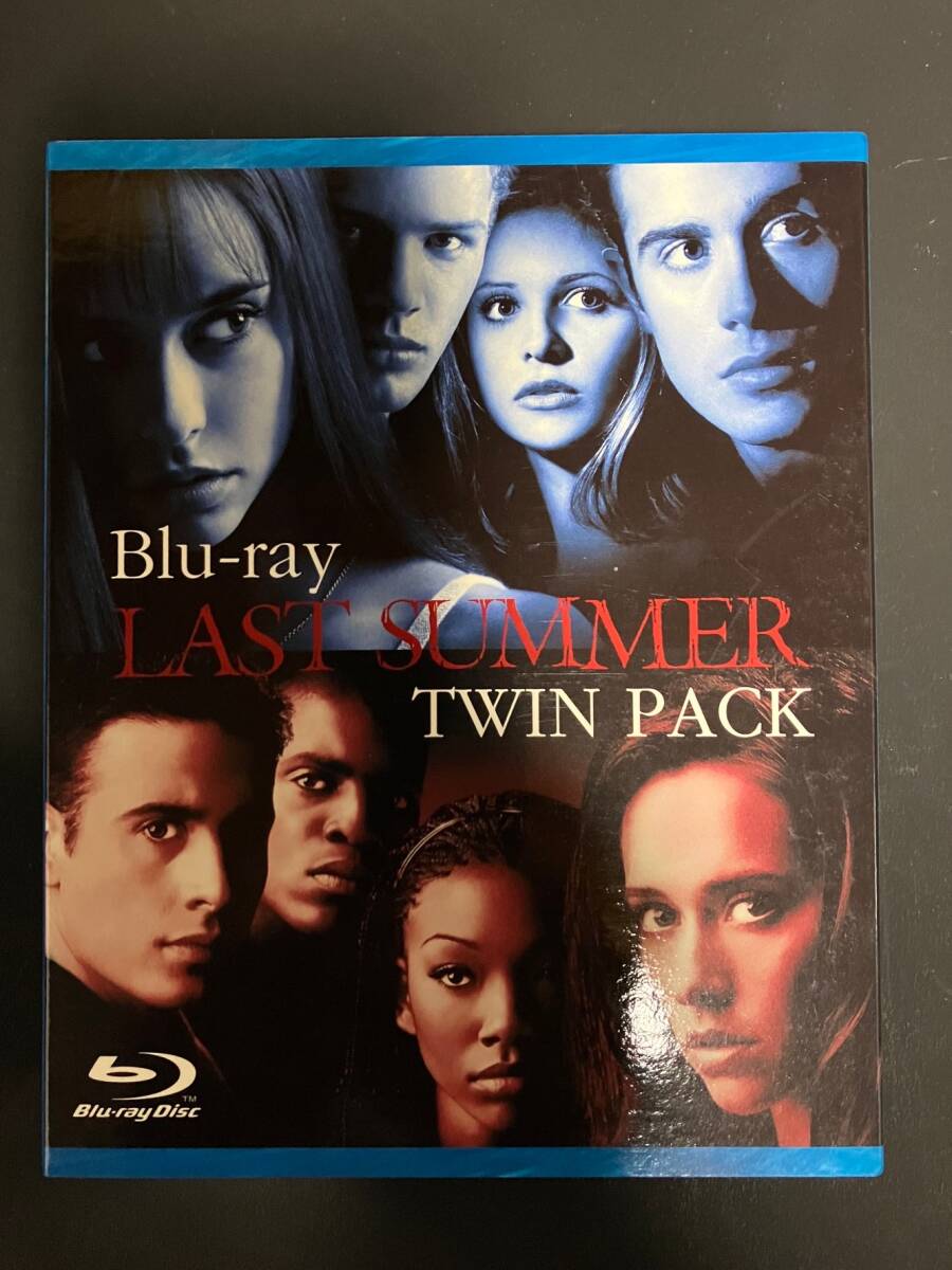 セル商品 Blu-ray Disc 「ラストサマー ツインパック 2枚組 ★ ジェニファー・ラブ・ヒューイット、フレディ・プリンゼ ,Jr. 他」 中古品拍卖