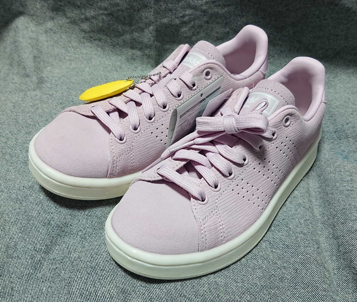 未使用 adidas アディダス F36496 ADVANCOURT LEA U 22.5拍卖