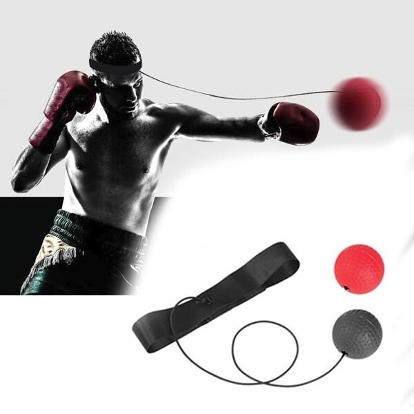 パンチングボール ボクシング ボール 格闘技 打撃練習 フリー戦闘 軽量 練習用ボー 反射神経 動体視力 瞬発力拍卖