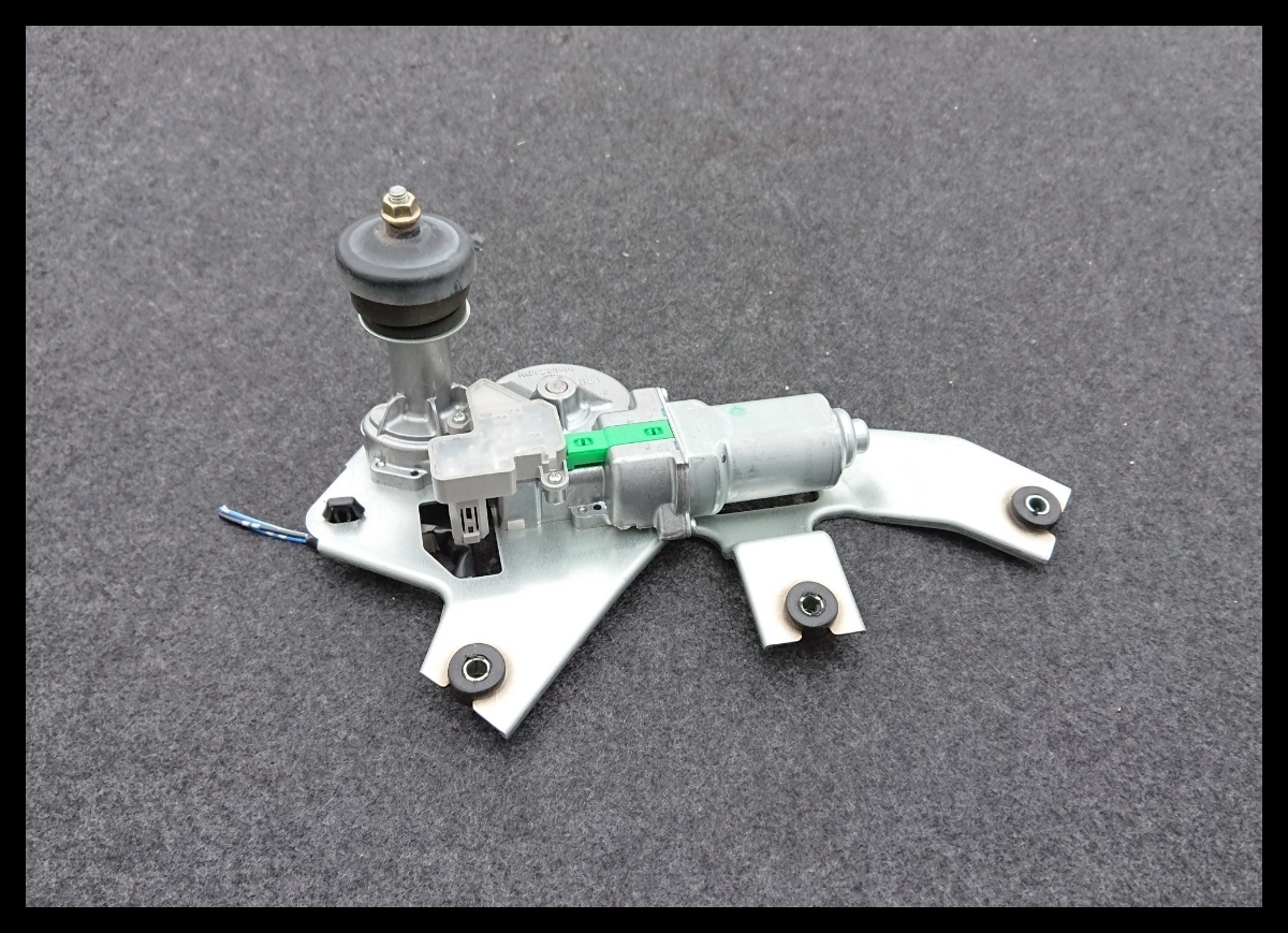 セレナ c25 リア ワイパー モーター A-353拍卖