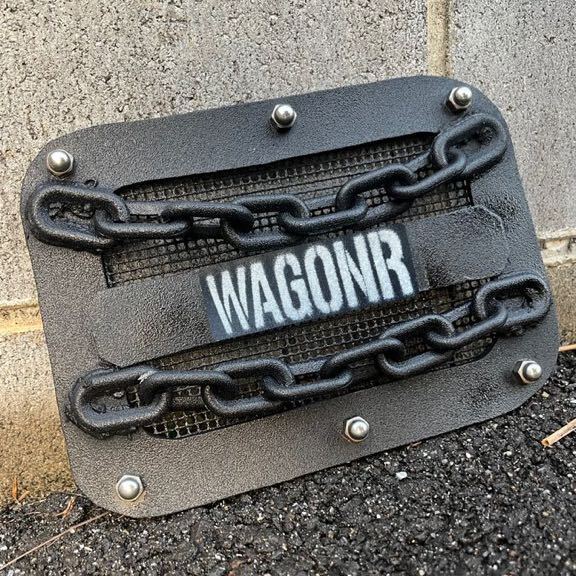 スズキ ワゴンR 給油口カバー フューエルタンクカバー ワゴンR給油口カバー拍卖