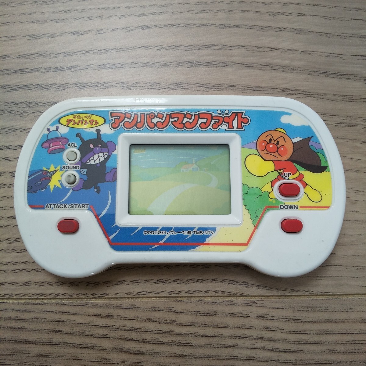 ☆ ジャンク品扱い アンパンマンファイト ☆拍卖