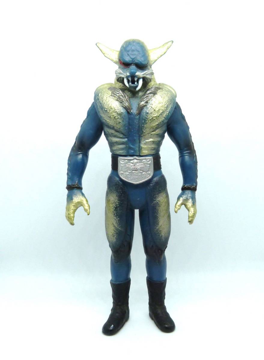 BANDAI(バンダイ) ライダー怪人シリーズEX 狼男 845121AA44-196拍卖