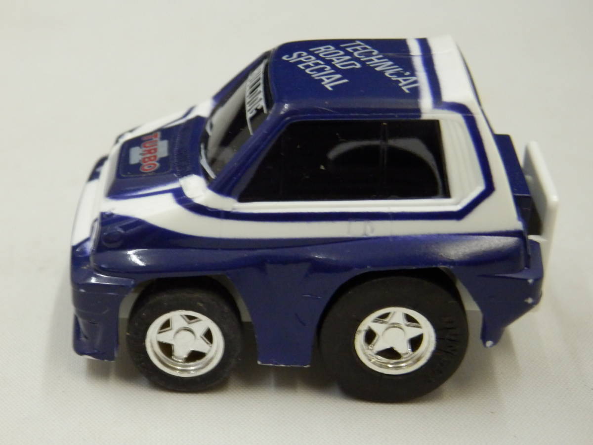 チョロQ HG TECHNICAL ROAD SPECIAL TURBO Ⅱ 日本製 拍卖