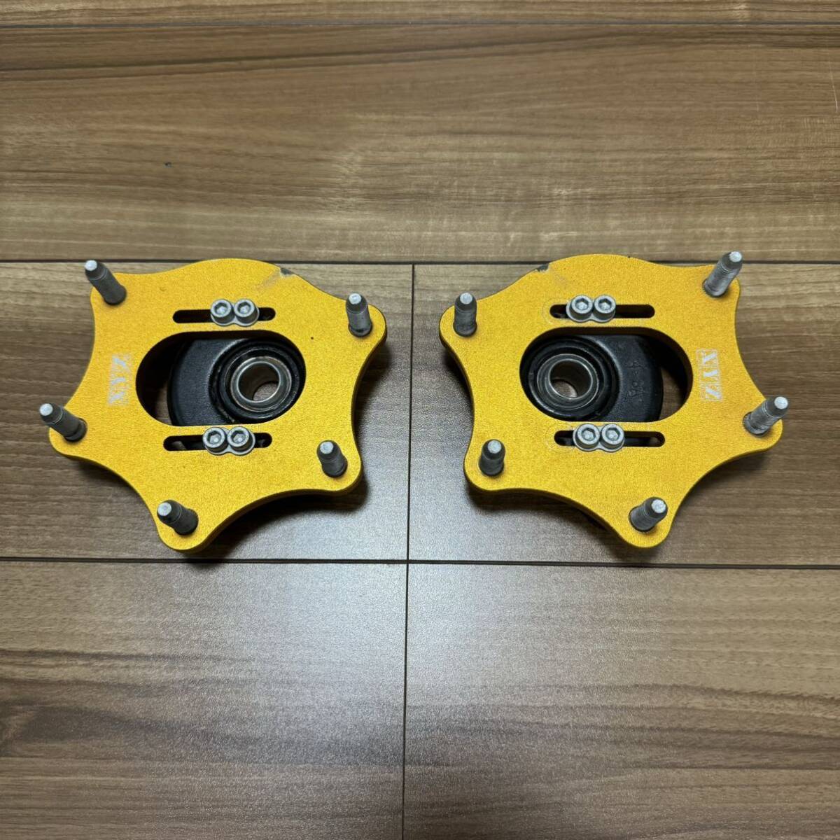 送料無料! XYZ調整式ピロアッパーマウント CR-V RM1 RM4 RE3 RE4拍卖