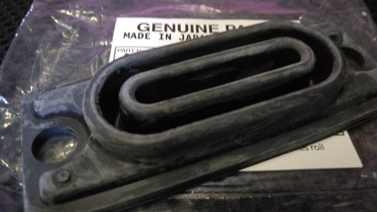 ■■送料込み■■Z250FT Z400FX マスターシリンダー ダイアフラム フロント用 カワサキ純正 ハンドル ブレーキ キャリパー拍卖