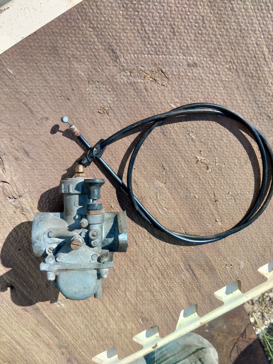 ロイヤルエンフィールド キャブレター royal enfield bullet 350 500 ブリット アイアン VM-24SH拍卖