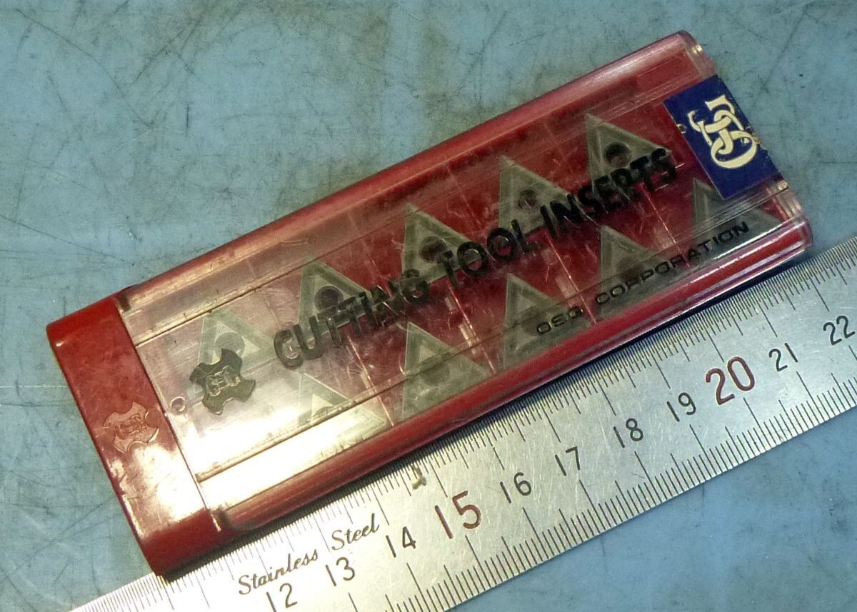 FB373 チップ OSG TNMG331G T15 置古し未使用品!拍卖