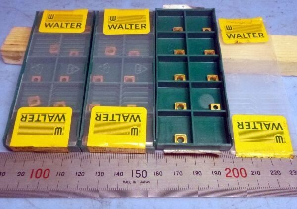FA083 チップ OSG-WALTER P28475-1 WTP35 置古し未使用品!拍卖
