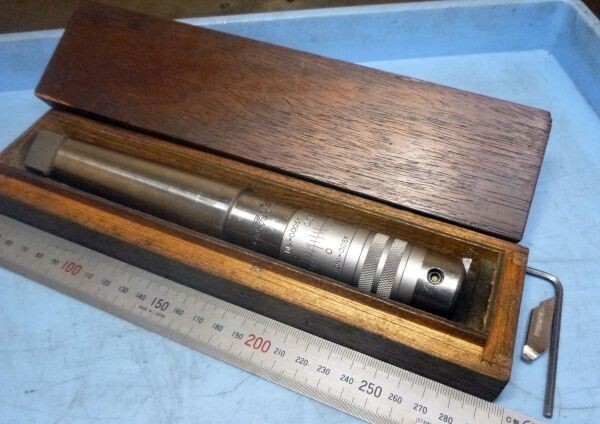 FA138 MT4 ボーリングバー TOYO SEIKI BH-4 中古拍卖