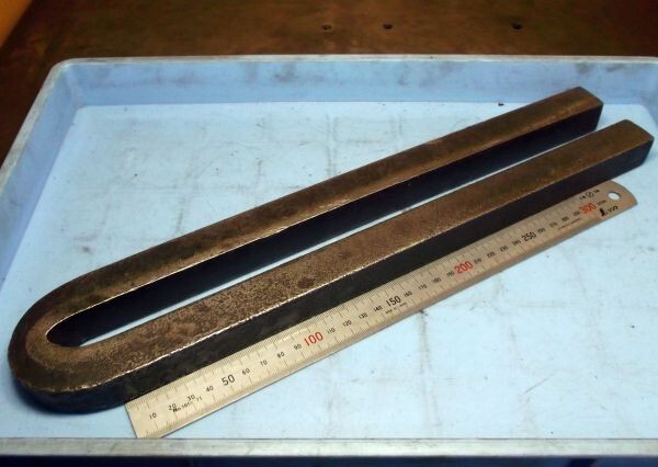 FA325 U字鋼 抑え 中古拍卖