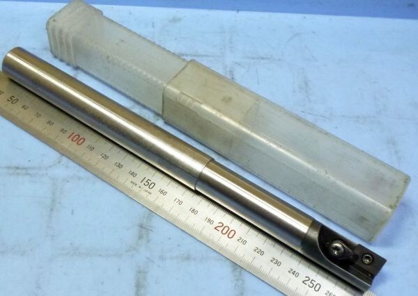 FA577 20mmシャンク スローアウェイ ボーリング ロングシャンク OSG F2042 20×SS20×1 中古拍卖