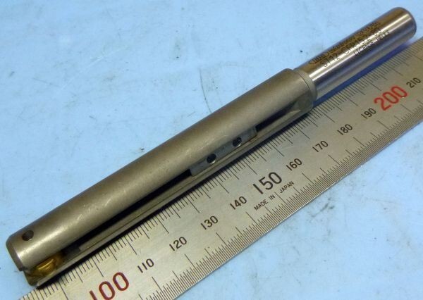 FA698 BIG BARICUT COFA バリカット コファ バリ取り 面取りツール ST12-CFR15.2-80 中古拍卖