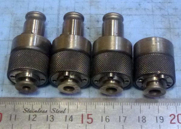 FB413 タップコレット NIKKEN ZN8 3点セット 中古拍卖