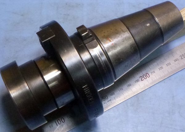 FB552 FT45 フルバックカッターアーバー NIKKEN FT45-6 中古拍卖