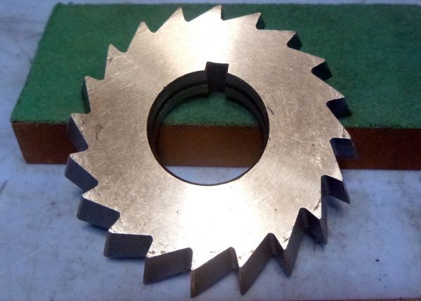 FB568 アングル サイドカッター 2 3/4×1/2×1×70° 中古拍卖