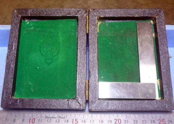 FB610 スコヤ 台付スコヤ RIKEN 100サイズ ケース付 中古拍卖